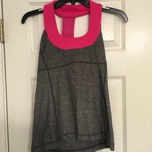 Lululemon tank